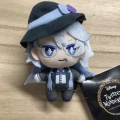 寮服マスコット