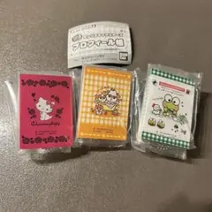 サンリオキャラクターズ　プロフィール帳