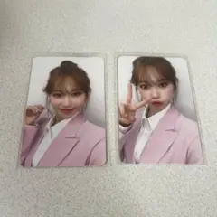 2025年最新】izone チェウォン 枚セットの人気アイテム - メルカリ
