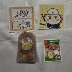 ちいかわ ステッカー チョコチャーム まとめ売り シーサー