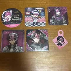 シクフォニ　LAN まとめ売り　sixfonia lanらん LANの商品 - シクストア【公式グッズショップ】