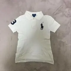 Ralph Lauren ビッグポニーポロシャツ swag drip 短丈のサムネイル