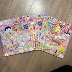 キャラぱふぇ 雑誌 3冊セット