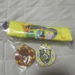 ハリーポッター 巾着＆ミラーチャーム 묶음 판매