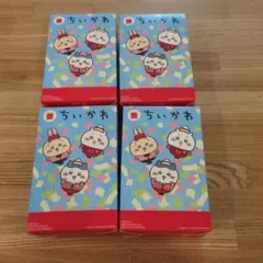 マクドナルド ハッピーセットちいかわ おもちゃ　　箱のみ