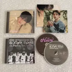 Stray Kids Hollow FC限定 バンチャン