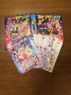 アイカツ！ カードセット