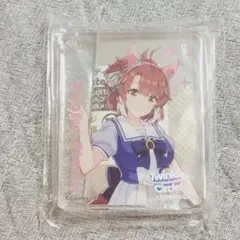 【匿名配送】ウマ娘　クルクル　コロッタ　アニカフェ　ダンツフレーム