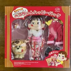 不二家ペコちゃん