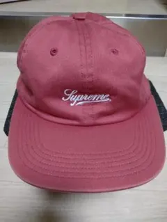supreme キャップ