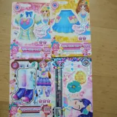アイカツカードセット Angely Sugar