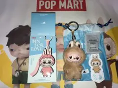 さ*ー様 【正規品】S　イニシャル　THE MONSTERS PIN FOR L