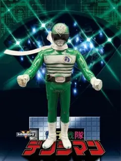 希少 当時物 ポピー 電子戦隊デンジマン デンジピンク 昭和レトロ レア