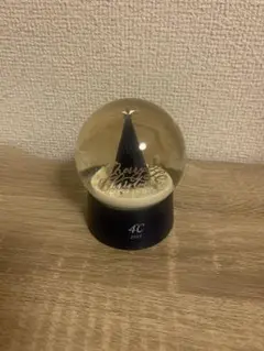 4℃ スノードーム クリスマス 2023