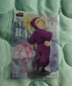 忍たま乱太郎 斉藤タカ丸