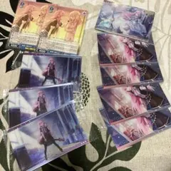プロセカ 巡音ルカ ヴァイスシュヴァルツ ウエハース 10点セット