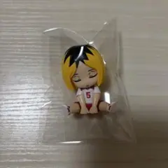 ハイキュー 研磨 肩ズン