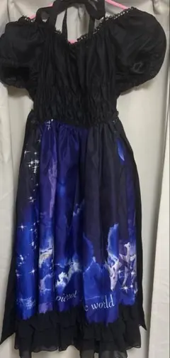 ALICE 　gouk雅 サノカタノ柄　ジャンパースカート ALICE 様専用 gouk雅 サノカタノ柄 ジャンパースカート - メルカリ