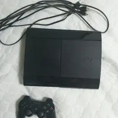 PS3 本体 コントローラー、HDMI、電源コード付