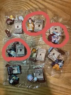 ワンピース　チョコサプ　未開封