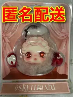 スカルパンダ You Found Me!イヤホンケース