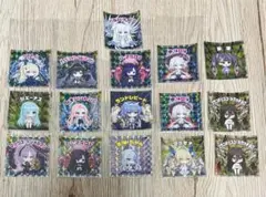 アズールレーン　9周年　ステッカー　秋葉原　16枚　アズレン
