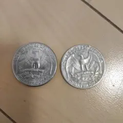 2025年最新】リバティコイン クォーターの人気アイテム - メルカリ