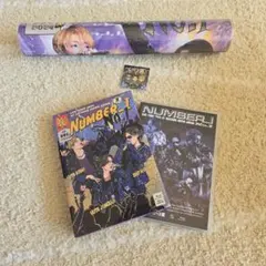 【新品】Number_i LIVE TOUR 2024 No.I 2形態初回限定