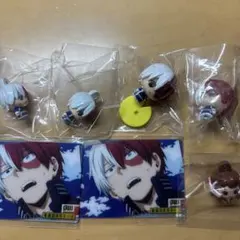 僕のヒーローアカデミア 轟焦凍 (麗日お茶子付き)