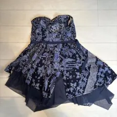 SPORTMAX CODE ボタニカル柄 キャミソール