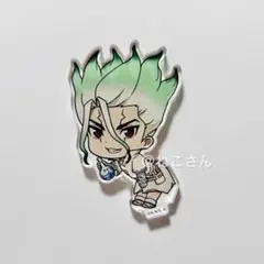 Dr.STONE 石神千空 つんぴっつ トレーディング アクリルスタンド 公式品