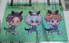 ヒプマイ ヨコハマ 競馬　ヒプノシスマイク