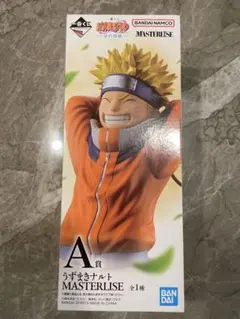 一番くじ NARUTO 波の国編 A賞 うずまきナルト ナルト疾風伝