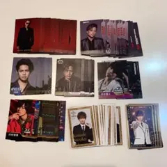 LDH スピードくじ セット 【171枚】