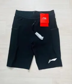 Li-ning リーニン ハーフタイツ Mサイズ 2025モデル 希少】 リーニン ハーフタイツ Mサイズ 2025 - メルカリ