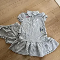 ラルフローレン ポロワンピース