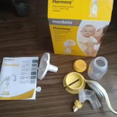 medela Harmony ハーモニー　手動　搾乳器