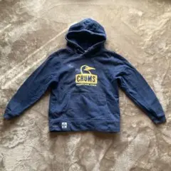 Chums プルオーバーパーカー　M