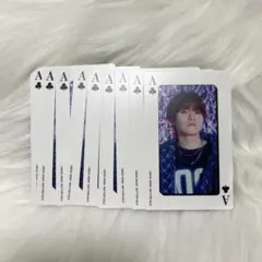 MAZZEL KAIRYU 9枚 Royal Straight Flush