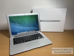 【完品・初期OS】Apple Macbook Air Early 2014