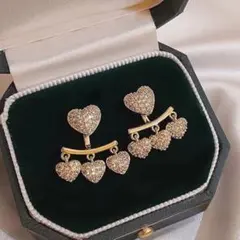 ピアス レディース 人気 金属アレルギー対応 リング ピアス18金 k18★