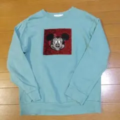 スパンコール トップス