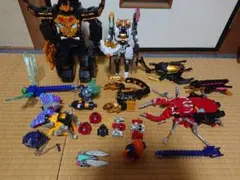 王様戦隊キングオージャーセット