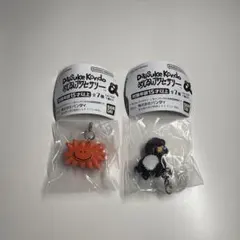 DaiSuke Kondo カプセルトイ めじるしアクセサリー