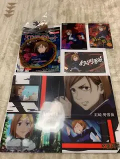 呪術廻戦 釘崎野薔薇 6点セット