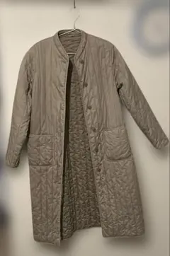 コート キルティングジャケット