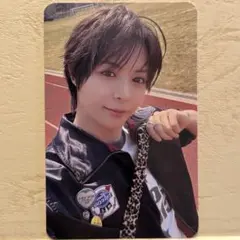 YUHZ RushRushサノク 公開放送 トレカ ボヒョン - メルカリ