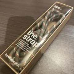 Topologie the strap 8.0mm ストラップ ✨未使用カーキ系