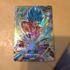 SH3-27 孫悟空 withアラレちゃん コラボ ドラゴンボールヒーローズ