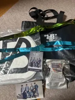 BE:FIRST ビーファースト　大阪　SS席　アップグレード特典 4点セット